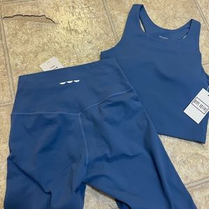 Brand new active wear set